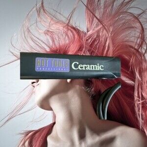 Hot Tools Professional Ceramic Flat Iron